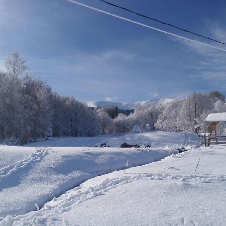 Верховинський Котедж Bukovets Buitenkant foto