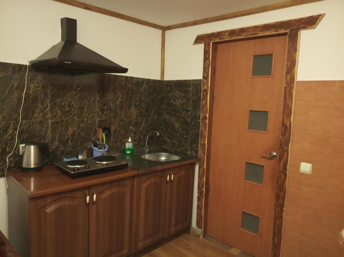 Верховинський Котедж Bukovets Buitenkant foto
