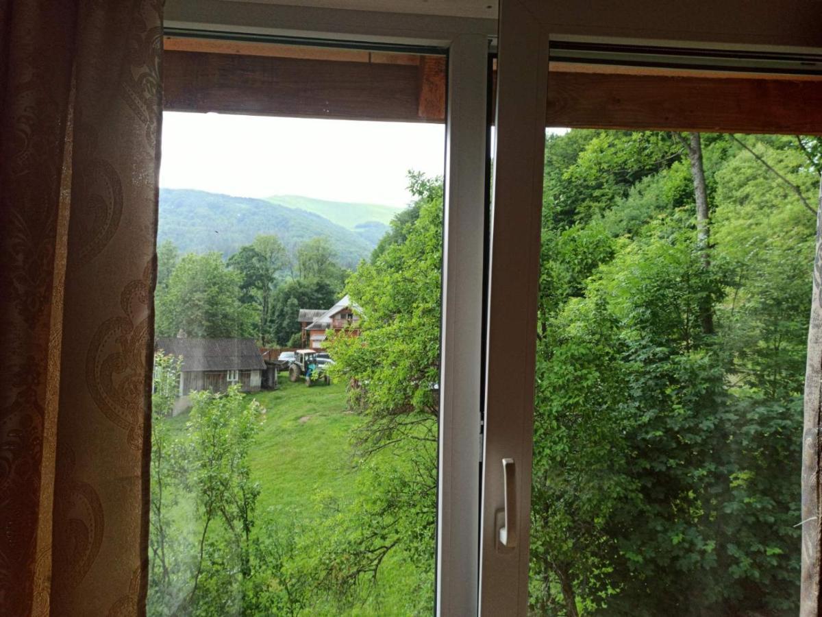 Верховинський Котедж Bukovets Buitenkant foto