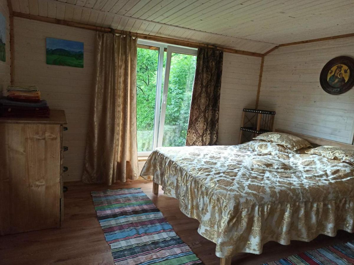 Верховинський Котедж Bukovets Buitenkant foto