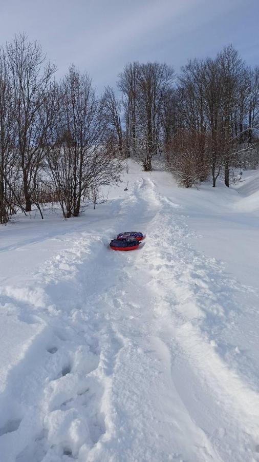 Верховинський Котедж Bukovets Buitenkant foto