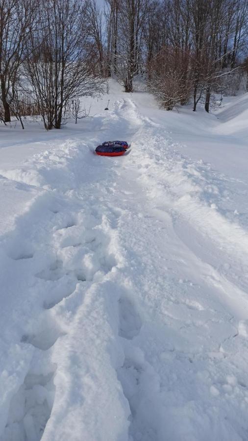Верховинський Котедж Bukovets Buitenkant foto