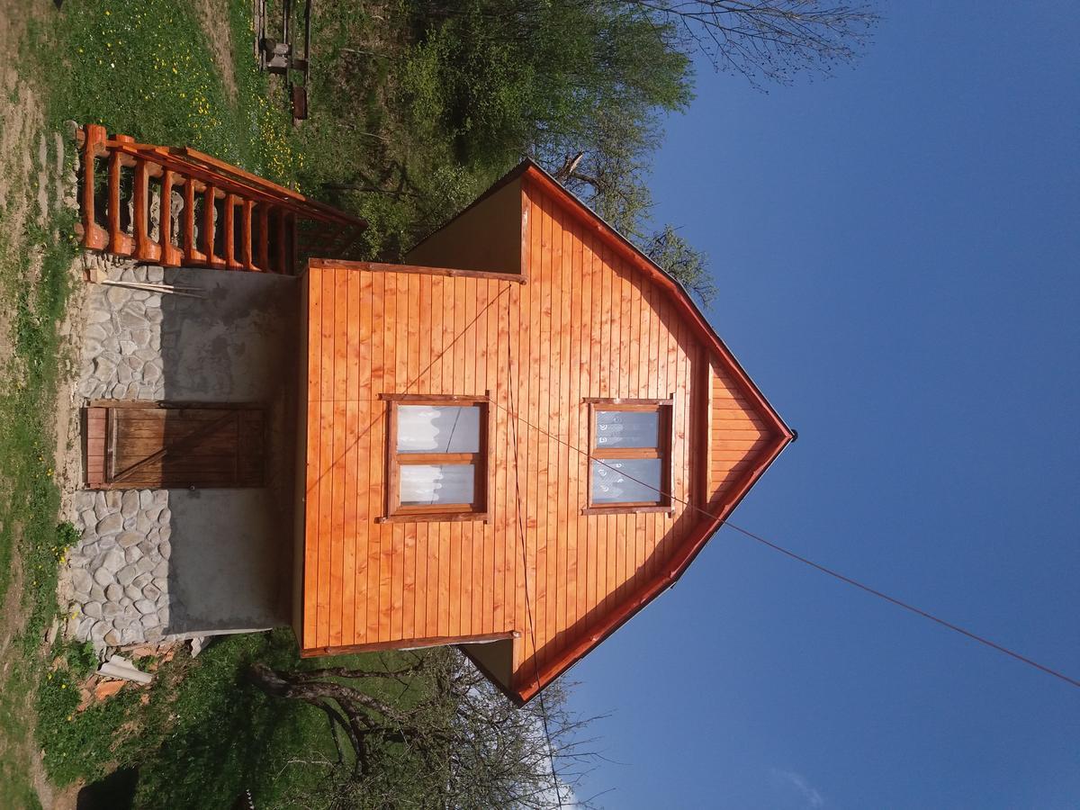 Верховинський Котедж Bukovets Buitenkant foto